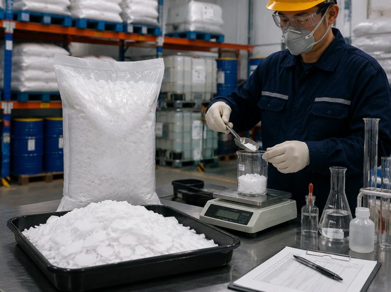 云浮99%工业级氢氧化钠片碱